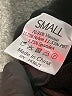 LIVE THE PROCESS Black Casual Pants Size S - photo 5