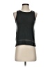 Athleta Black Sleeveless T-Shirt Size XXS - photo 1