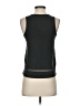 Athleta Black Sleeveless T-Shirt Size XXS - photo 2
