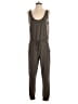 Commando Solid Brown Green Jumpsuit Size M - photo 1