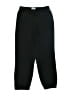 OshKosh B'gosh 100% Polyester Stars Black Casual Pants Size 12 - photo 2