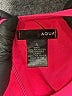 Aqua Solid Pink Casual Dress Size S - photo 7