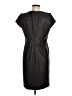Chico's Metallic Black Casual Dress Size Med (1) - photo 2