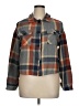 Unbranded 100% Polyester Blue Cardigan Size XL - photo 1