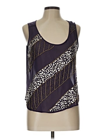 Petticoat Alley Sleeveless Top (view 1)