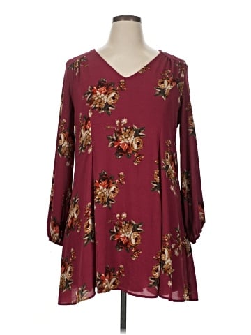 Charlotte Russe Casual Dress (view 1)