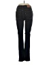Levi's Color Block Black Jeans Size 2 - photo 2