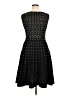 Torrid Polka Dots Black Cocktail Dress Size 1X Plus (1) - photo 2