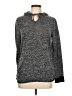 Feathers Gray Pullover Sweater Size L - photo 1