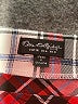 Miss Selfridge Argyle Red Casual Skirt Size 4 - photo 4