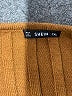 Shein Brown Long Sleeve Top Size 1X - photo 7
