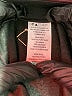 MICHAEL Michael Kors 100% Polyurethane Burgundy Track Pants Size L - photo 8