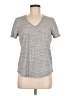 Assorted Brands Tweed Gray Active T-Shirt Size M - photo 1