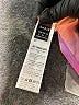 Shein Tie-dye Orange Cocktail Dress Size 4 - photo 7