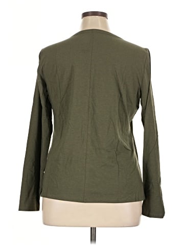 a.n.a. A New Approach Long Sleeve T-Shirt (view 2)