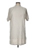 Universal Thread 100% Cotton Silver Casual Dress Size M - photo 1
