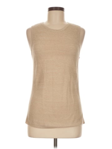 Dana Buchman Sweater Vest (view 1)