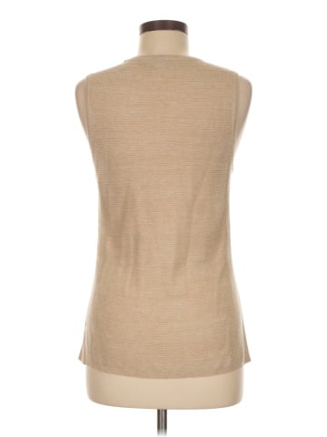 Dana Buchman Sweater Vest (view 2)