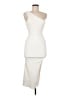 Lulus Ivory Cocktail Dress Size M - photo 1