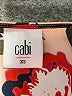CAbi 100% Polyester Black Sleeveless Blouse Size XS - photo 7