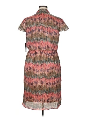 Donna Ricco Casual Dress (view 2)
