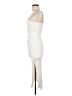 Lulus Ivory Cocktail Dress Size M - photo 5