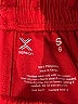 Xersion 100% Polyester Color Block Red Athletic Shorts Size 8 - photo 3