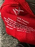 Xersion 100% Polyester Color Block Red Athletic Shorts Size 8 - photo 4