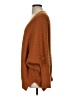 Shein 100% Acrylic Brown Cardigan Size S - photo 5