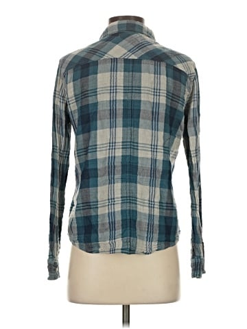 Velvet by Graham & Spencer Long Sleeve Button-Down Shirt (view 2)