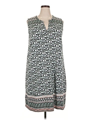 J.Jill Casual Dress (view 1)