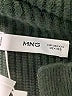 MNG Green Pullover Sweater Size XXL - photo 7
