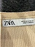 Zara Tan Cardigan Size S - photo 7