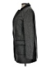 Banana Republic Tweed Gray Wool Blazer Size 10 - photo 5
