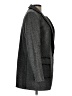 Banana Republic Tweed Gray Wool Blazer Size 10 - photo 4