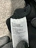 Rafaella Solid Black Active Pants Size XL - photo 8