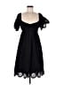 Robert Rodriguez Black Cocktail Dress Size 6 - photo 1