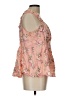Torrid Pink Sleeveless Blouse Size Lg Plus (0) - photo 4