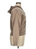 Assorted Brands 100% Polyester Tan Zip Up Hoodie Size XL - photo 4