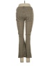 FRAME Plaid Brown Dress Pants Size 26 waist - photo 2