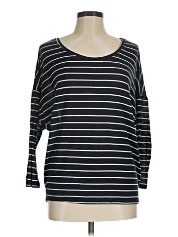 Trafaluc by Zara 3/4 Sleeve T-Shirt (view 1)