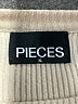 Pieces Tan Turtleneck Sweater Size XL - photo 7