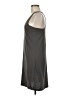 District Made Gray Casual Dress Size M - photo 5