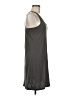District Made Gray Casual Dress Size M - photo 4