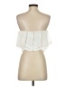 Assorted Brands Ivory Sleeveless Blouse Size S - photo 2