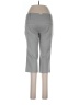 Stoosh Solid Gray Casual Pants Size 5 - photo 2