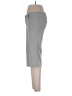Stoosh Solid Gray Casual Pants Size 5 - photo 5