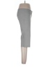 Stoosh Solid Gray Casual Pants Size 5 - photo 4