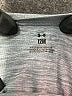 Under Armour 100% Polyester Gray Active T-Shirt 9-12 MO / 12 MO - photo 3
