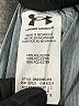 Under Armour 100% Polyester Gray Active T-Shirt 9-12 MO / 12 MO - photo 4